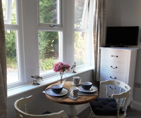 公寓 Farfield Threshfield