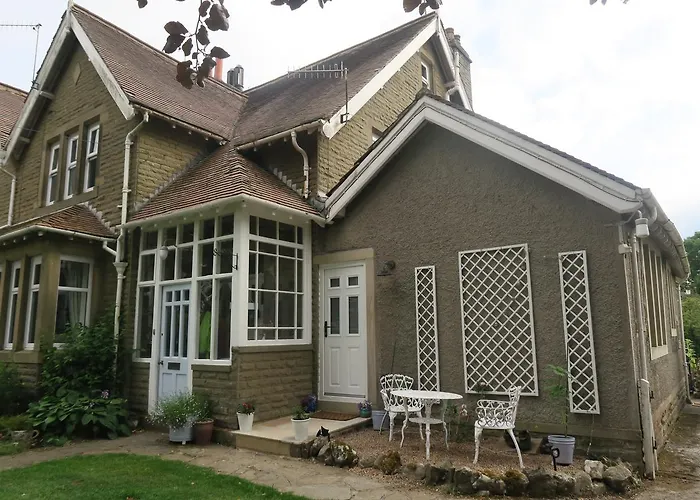 公寓 Farfield Threshfield